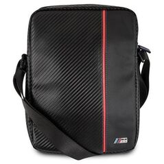 Bag TABLET 8" BMW Carbon / Red Stripe (BMTB8CAPRBK) black 3700740405079