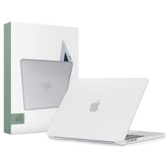 Case MACBOOK AIR 13.6 2022 Tech-Protect SmartShell Matte transparent 9589046924071