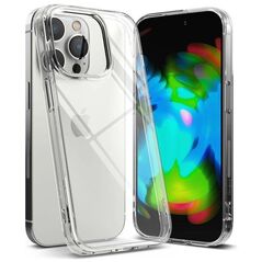 Case IPHONE 14 PRO MAX Ringke Fusion transparent 8809881262109