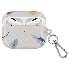UNIQ case Coehl Reverie AirPods Pro beige/soft ivory 8886463675427