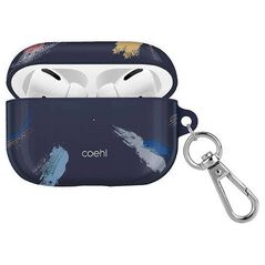 UNIQ case Coehl Reverie AirPods Pro blue/prussian blue 8886463675410