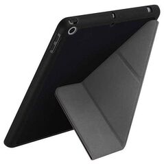 UNIQ case Transforma Rigor APPLE IPAD 10.2 (7gen) black/ebony black 8886463672334