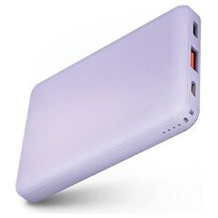 UNIQ Powerbank Fuele mini 8000mAh USB-C 18W PD Fast charge lavender/lavender 8886463676363