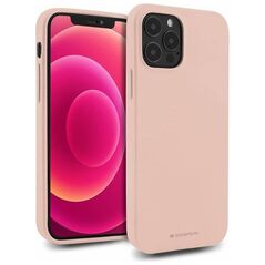 Case IPHONE 14 PLUS Matte Silicone Mercury Soft Jelly sand 8809887824684