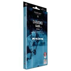 Tempered Glass OPPO A36 / A76 MyScreen Diamond Glass Edge Full Glue black 5904433210812