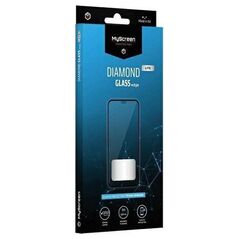 Tempered Glass VIVO Y33 / Y33T MyScreen Diamond Glass Edge Full Glue black 5904433213622
