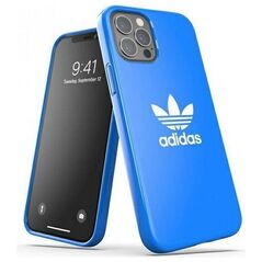 Case IPHONE 12 / 12 PRO Adidas OR SnapCase Trefoil 42289 blue 8718846084178