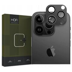 Camera Cover IPHONE 14 PRO / 14 PRO MAX Hofi FullCam Pro+ black 9490713928677