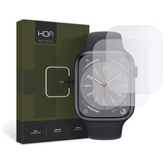 Protective Film APPLE WATCH 4 / 5 / 6 / 7 / 8 / SE ( 44 / 45 MM) HOFI Hydroflex Pro+ 2-pack Clear 9490713929810