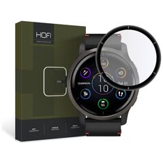 Hybrid Glass GARMIN VENU 2 HOFI Hybrid Pro+ black 9490713931066