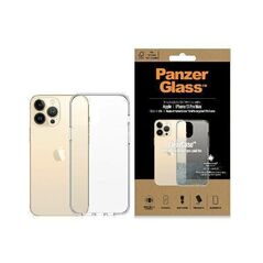 Case IPHONE 13 PRO MAX PanzerGlass ClearCase Antibacterial Military (0314) Grade Clear 5711724003141