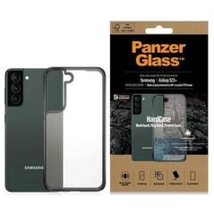 Case SAMSUNG GALAXY S22+ PLUS PanzerGlass HardCase Antibacterial Military Grade Clear transparent 5711724003721