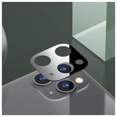 Tempered Glass for Camera IPHONE 11 PRO MAX USAMS Camera Lens Glass black 6958444903613