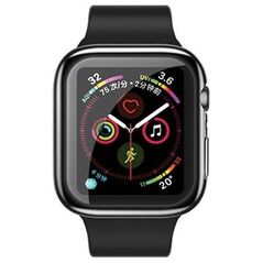 Case APPLE WATCH 4 / 5 / 6 / SE (44MM) USAMS Case (IW486BH03) transparent 6958444964799