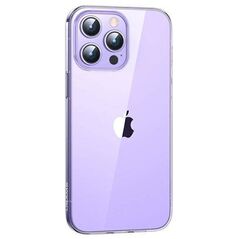 Case IPHONE 14 PRO MAX USAMS Primary (IP14PMYS01) transparent 6958444901572