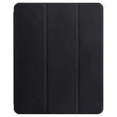 Case APPLE IPAD PRO 11.0 (3gen) USAMS Winto Smart Cover (IPO11YT101) black 6958444974125