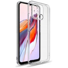 Case XIAOMI REDMI 12C Tech-Protect FlexAir+ transparent 9490713933763
