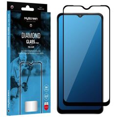 Tempered Glass 5D HUAWEI NOVA 10 SE MyScreen Diamond Glass Edge FG black 5904433214148