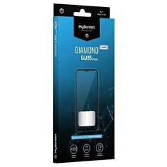 Tempered Glass 5D NOVA 9 SE MyScreen Diamond Glass Edge Lite FG black 5904433206617