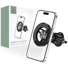 Magnetic MagSafe Car Mount for Vent Car Tech-Protect N54 black 9490713932230