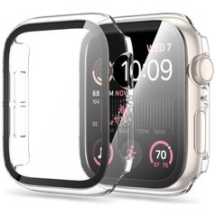 Case APPLE WATCH 4 / 5 / 6 / SE (44MM) Tech-Protect Defense360 transparent 9490713934494