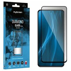 Tempered Glass ONEPLUS 10T MyScreen Diamond Glass Edge Full Glue Lite black 5904433212212