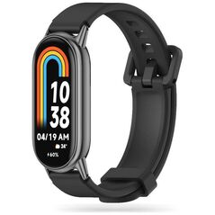 Strap for XIAOMI MI BAND 8 / 8 NFC Tech-Protect IconBand Pro black 9490713935019