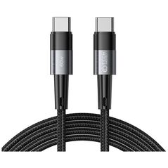 Cable 3A 60W 2m PD USB-C - USB-C Tech-Protect UltraBoost grey 9490713933985