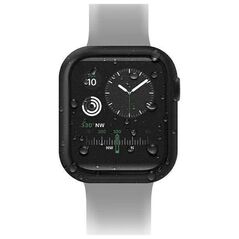 Case APPLE WATCH 7 / 8 (45MM) UNIQ Nautic black-white 8886463684672