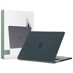 Case APPLE MACBOOK AIR 15.3 2023 Tech-Protect SmartShell Matte black 9490713935705