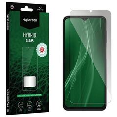 Hybrid Glass SAMSUNG GALAXY A32 5G MyScreen Diamond Hybrid Glass BacteriaFREE 5901924989370