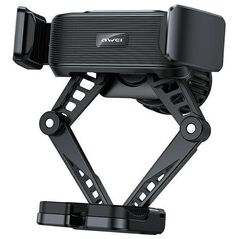 Gravitational Car Holder for AWEI Ventilation Grille (X39) black 6954284003063