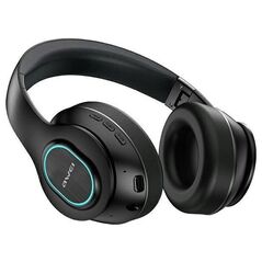 AWEI On-Ear Bluetooth Headphones (A100BL) black 6954284002608