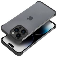 Case IPHONE 12 Edge and Lens Protector black 5904161140894