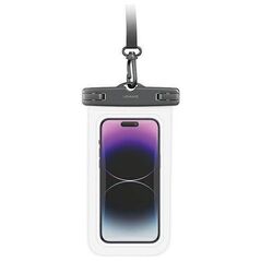 Case USAMS Waterproof Case transparent 6958444905716