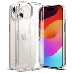 Case APPLE IPHONE 15 PLUS Ringke Fusion transparent 8809919308021