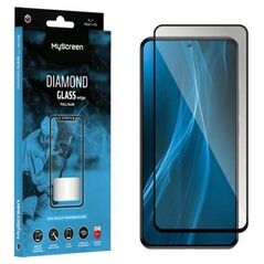 Tempered Glass SAMSUNG GALAXY A05 / A05S MyScreen Diamond Glass Edge Full Glue black 5904433228084