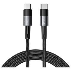 Cable 5A PD100W 2m USB-C - USB-C Tech-Protect Ultraboost grey 9319456606133