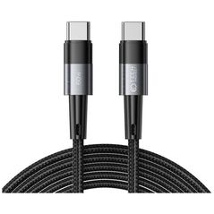 Cable PD 60W 3A 3m USB-C - USB-C Tech-Protect UltraBoost grey 9319456607369