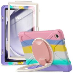 Case SAMSUNG GALAXY TAB A9+ 11.0 Tech-Protect X-Armor multicolored 9319456607949