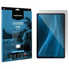 Tempered Glass SAMSUNG GALAXY TAB A9 8.7 MyScreen Diamond Glass Full Glue black 5904433229791