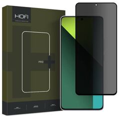 Tempered Glass XIAOMI REDMI NOTE 13 5G / REDMI NOTE 13 PRO 4G/5G Hofi Anti Spy Glass Pro+ Privacy 5906302300013