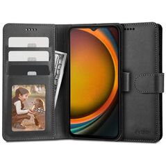 Case SAMSUNG GALAXY XCOVER 7 Tech-Protect Wallet black 5906203691623