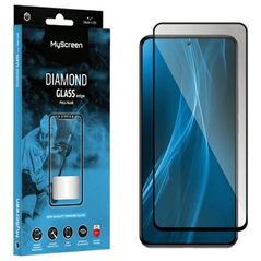 Tempered Glass REALME C68 4G/5G / REALME V50S MyScreen Diamond Glass Edge Full Glue black 5904433231350