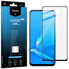 Tempered Glass 5D SAMSUNG GALAXY A35 5G MyScreen Diamond Glass Edge Lite Full Glue black 5904433230070