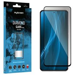Tempered Glass SAMSUNG GALAXY S24+ MyScreen Diamond Glass Edge Full Glue black 5904433229012