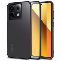 Case XIAOMI REDMI NOTE 13 5G Tech-Protect Magmat Matte black 5906302300372