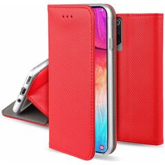 Case HUAWEI NOVA 10 SE Flip Magnet red 5903396192807