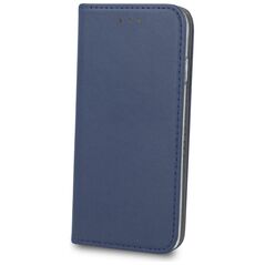 Smart Magnetic case for Realme 12 5G navy blue 5907457755413