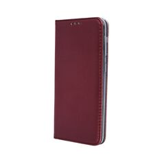 Smart Magnetic case for Oppo Reno 11F 5G (Global) burgundy 5907457755369